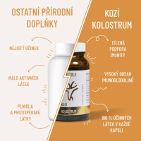 Kolostrum Betula pro děti